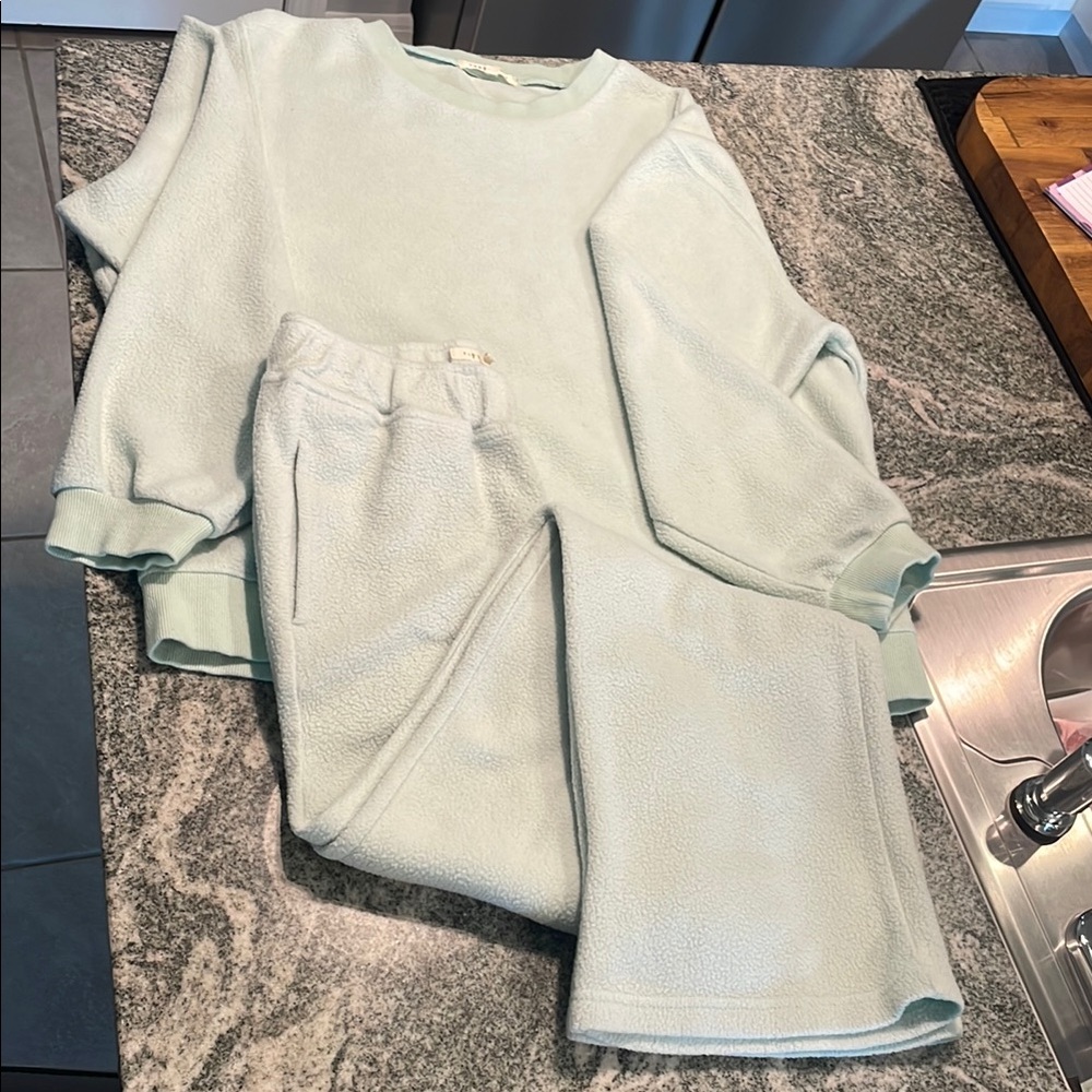 Copper Key Light Gray Sweater